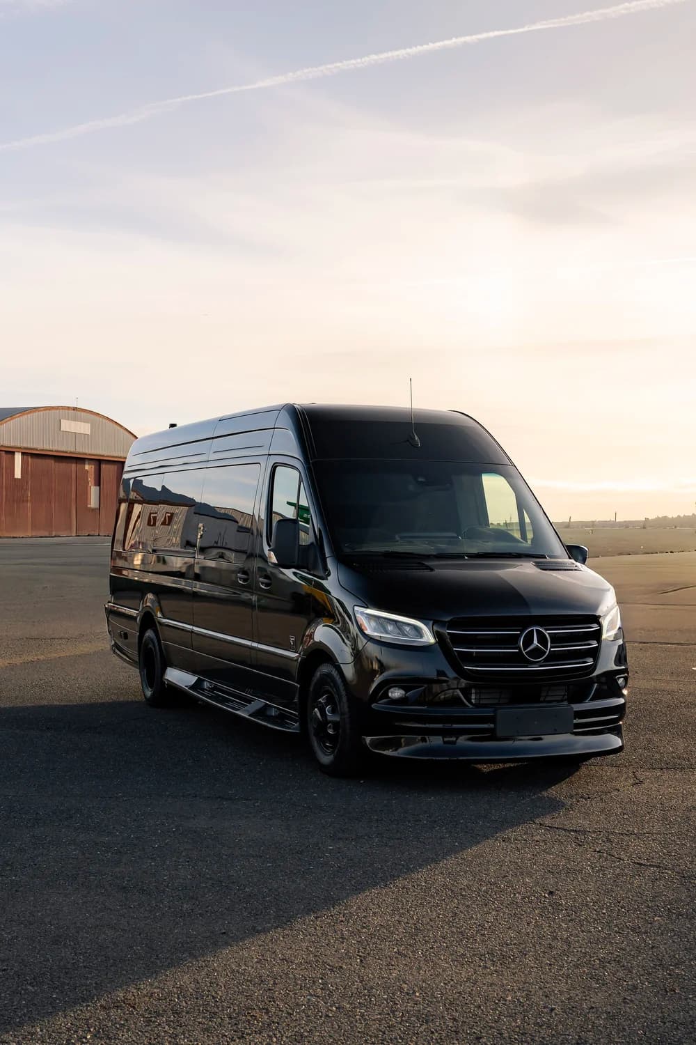 MIOR Sprinter interior detail 51