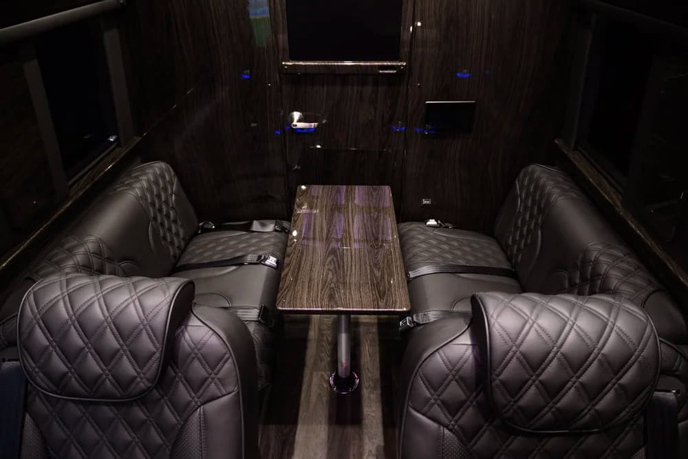 MIOR Sprinter interior detail 69