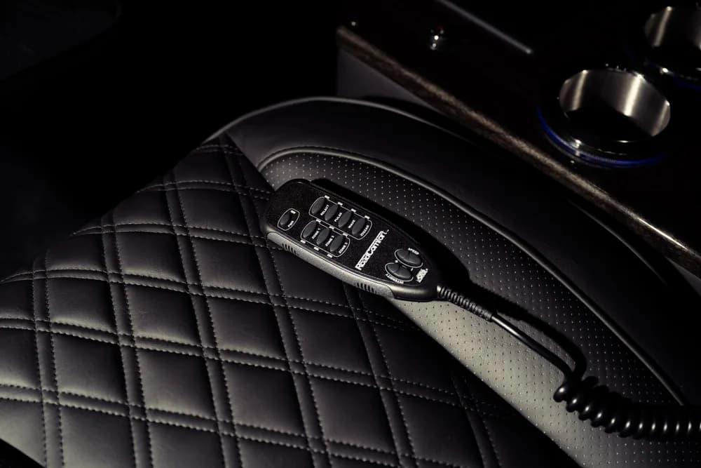 MIOR Sprinter interior detail 8